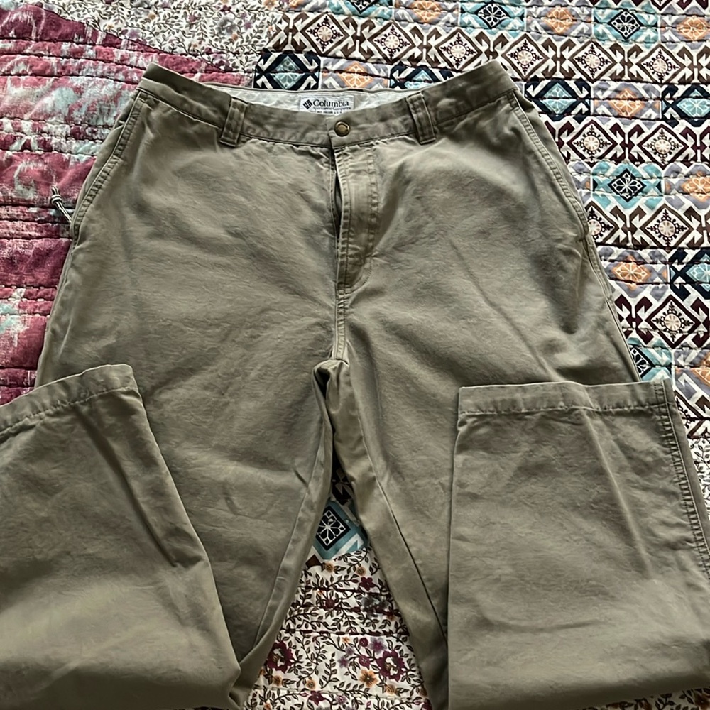 Columbia Men’s Active Pants